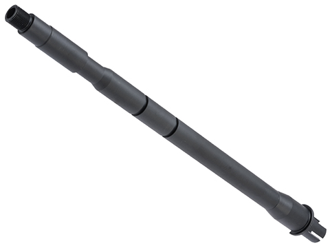 ZCI Aluminum M4 Outer Barrel for M4 / M16 AEG Rifles (Length: 14.5)