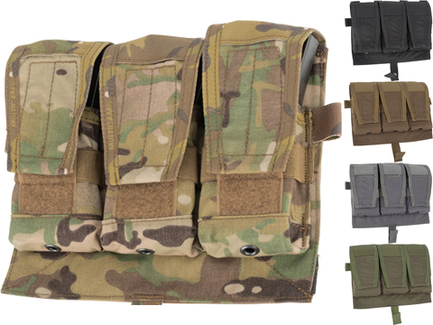 Crye Precision Licensed Replica AVS 7.62 Smart Pouch Front Flap by ZShot 