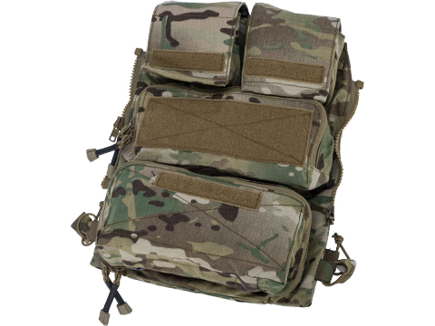 Crye Precision Licensed Replica Zip-on Pouch Panel 2.0 by ZShot 