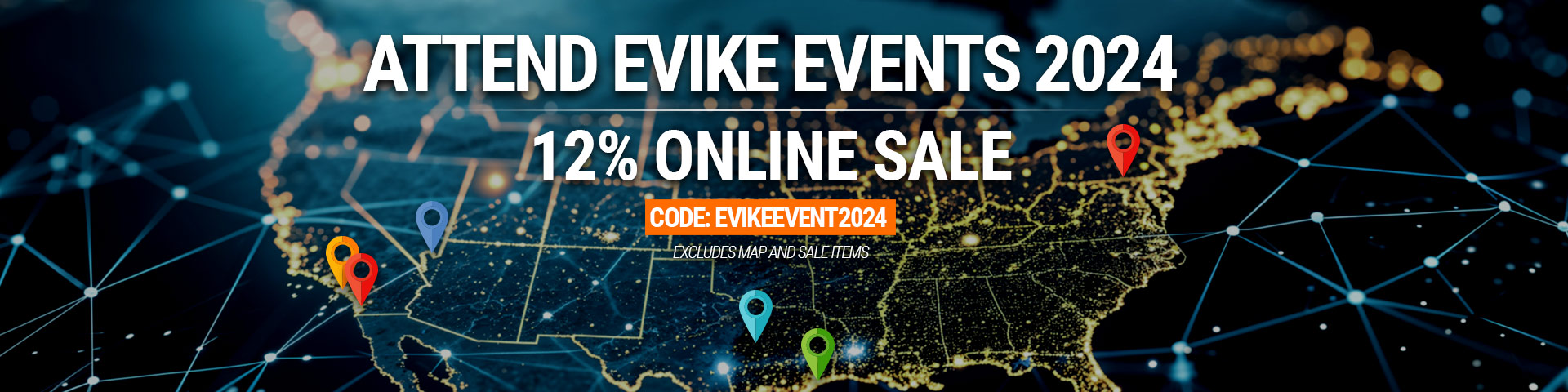 Evike Events