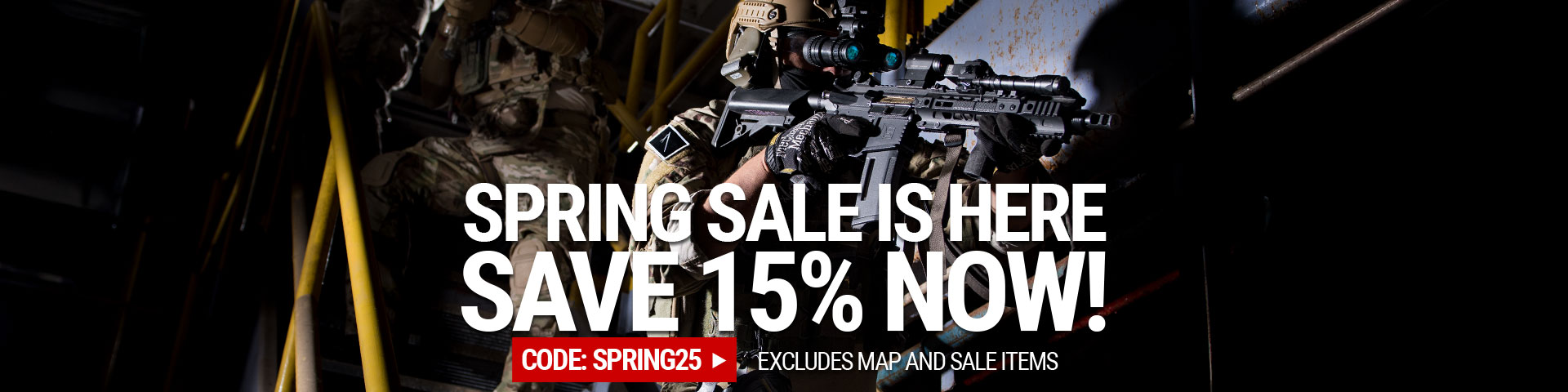 Spring Sale