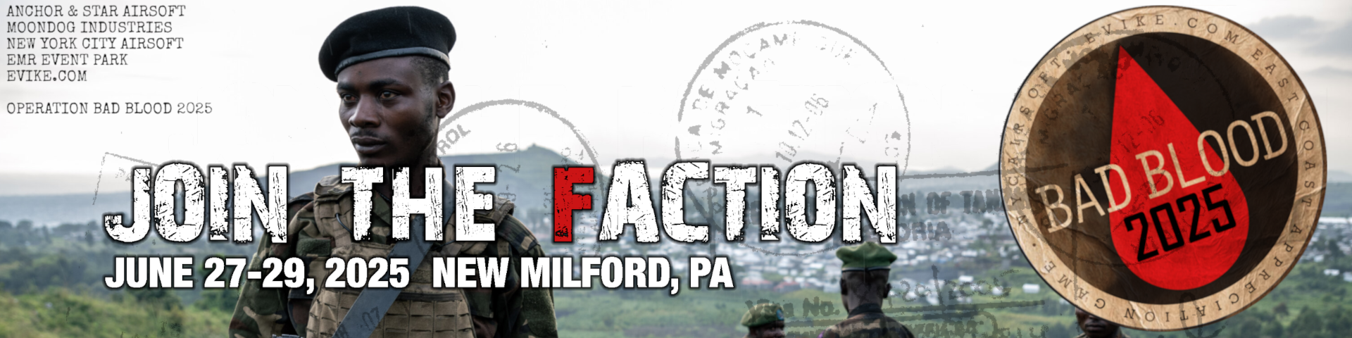 Airsoft Nation Event
