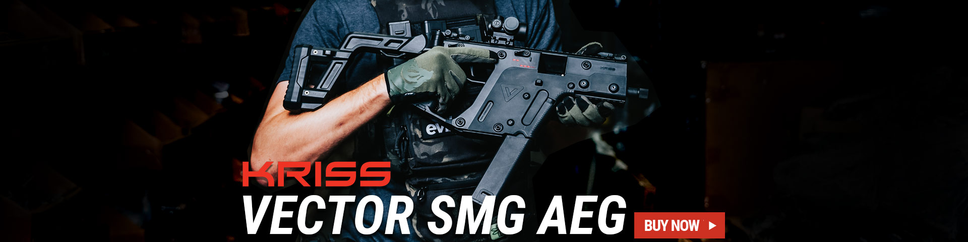 Vector SMG AEG