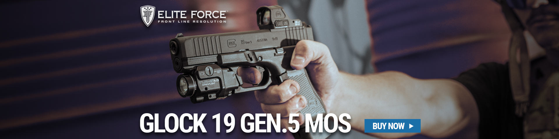 Elite Force Glock 19