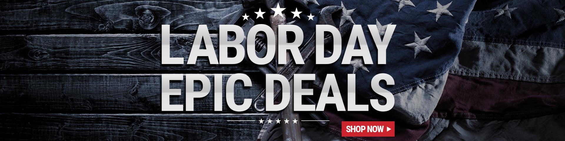 Labor Day Epic Deals
