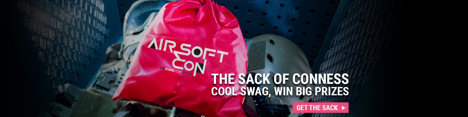 AirsoftCON Sack