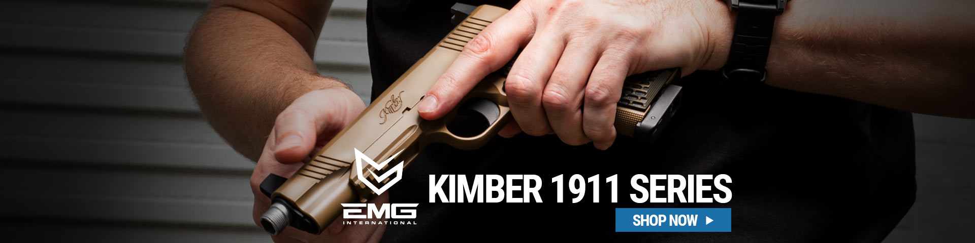Kimber 1911