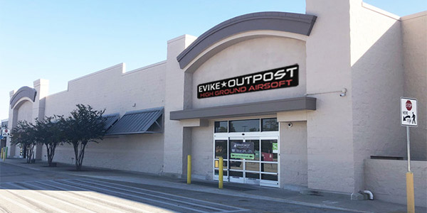 Evike Outpost Houston