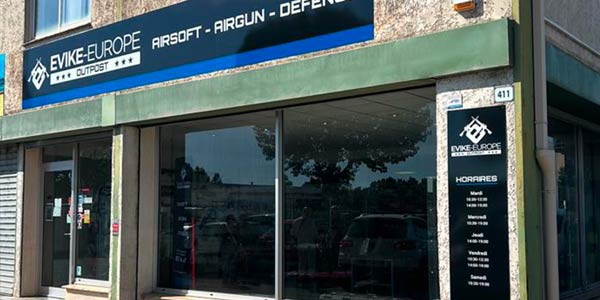 Airsoft Shop in Europe - Airsoftshop Europe